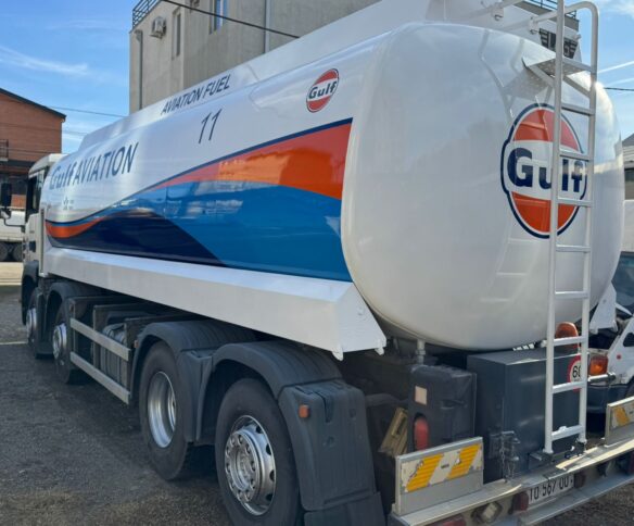 Gulf Trucks (1)