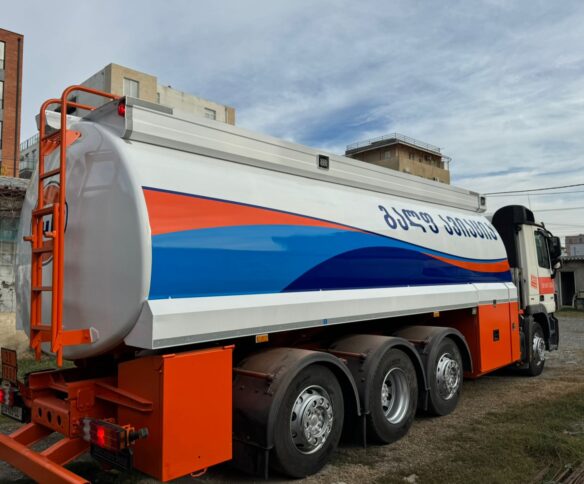 Gulf Trucks (2)
