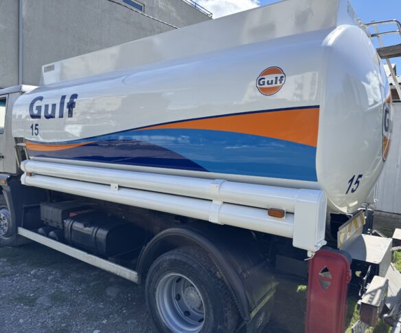 Gulf Trucks (2)