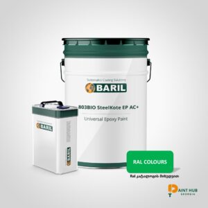 803BIO SteelKote EP AC+