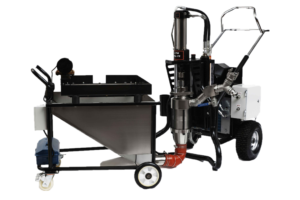 FG-17 - სალესი აპარატი