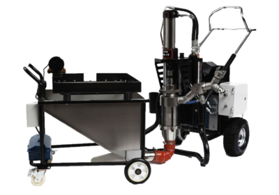 FG-17 - სალესი აპარატი