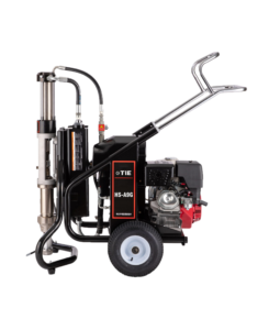 აპარატი საიზოლაციო მასალებისთვის