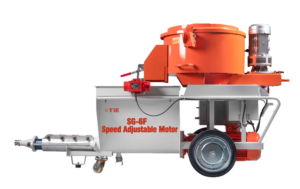 SG-6F - საბათქაშე აგრეგატი SG-6F - საბათქაშე აგრეგატი