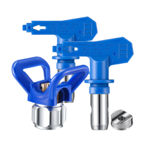 გამშხურებელი თავაკები (სოპლო) და თავაკის დამცავები