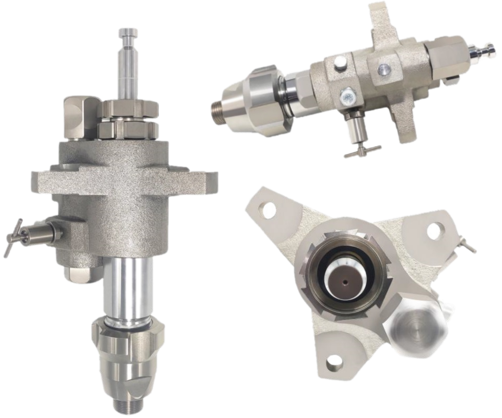 პნევმატური სამღებრო აპარატის ტუმბო