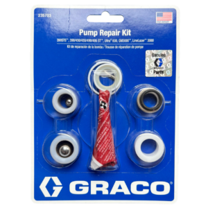 ტუმბოს შესაკეთებელი ნაკრები - Repair kit