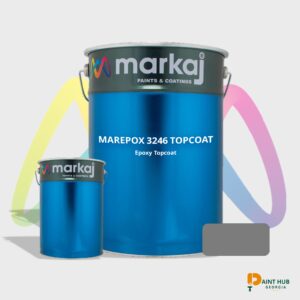 MAREPOX 3246 TOPCOAT ეპოქსიდური საღებავი